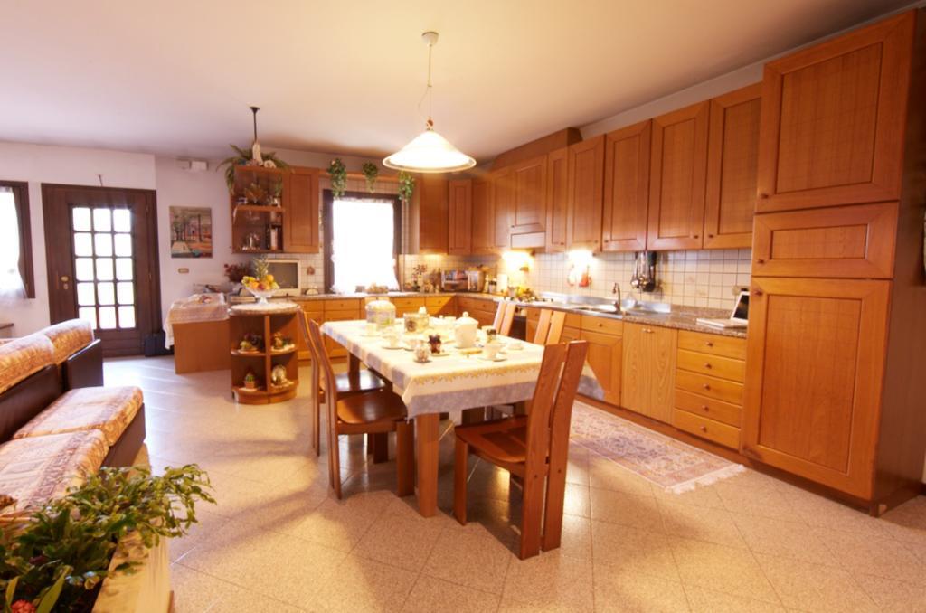 B&B Le Tre Grazie San Martino di Lupari Dış mekan fotoğraf