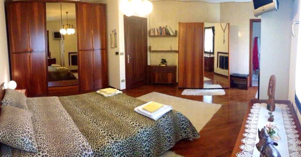 B&B Le Tre Grazie San Martino di Lupari Oda fotoğraf
