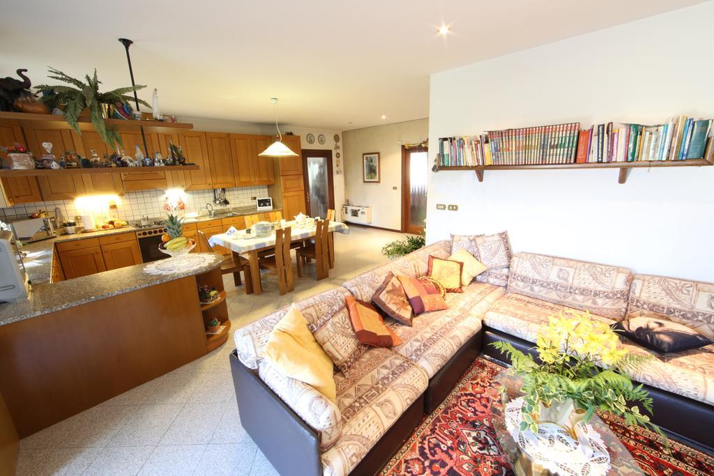 B&B Le Tre Grazie San Martino di Lupari Dış mekan fotoğraf