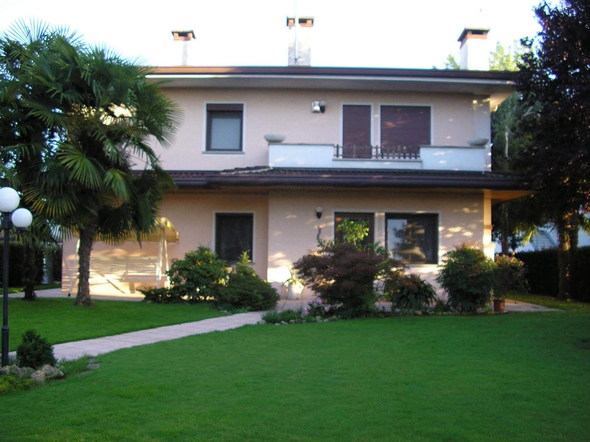 B&B Le Tre Grazie San Martino di Lupari Dış mekan fotoğraf