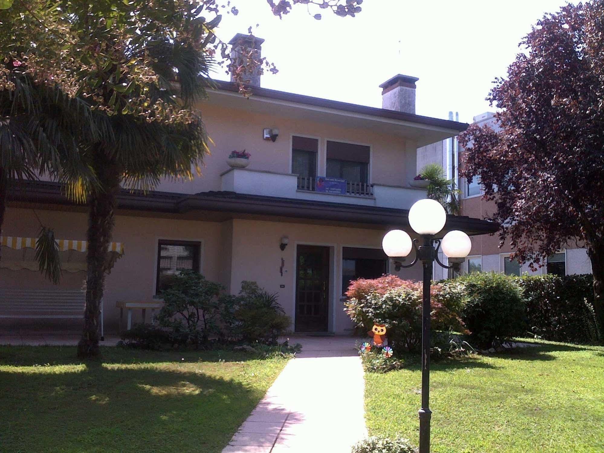 B&B Le Tre Grazie San Martino di Lupari Dış mekan fotoğraf