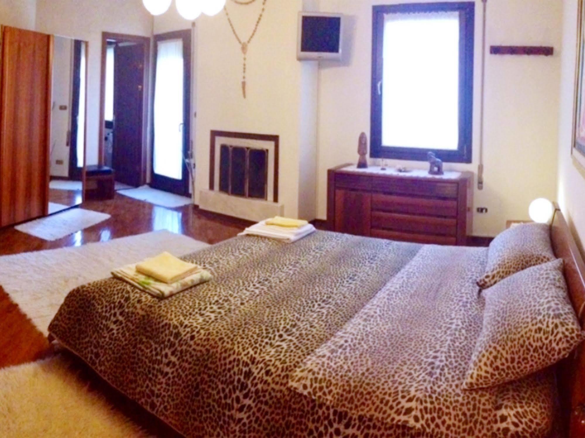 B&B Le Tre Grazie San Martino di Lupari Dış mekan fotoğraf