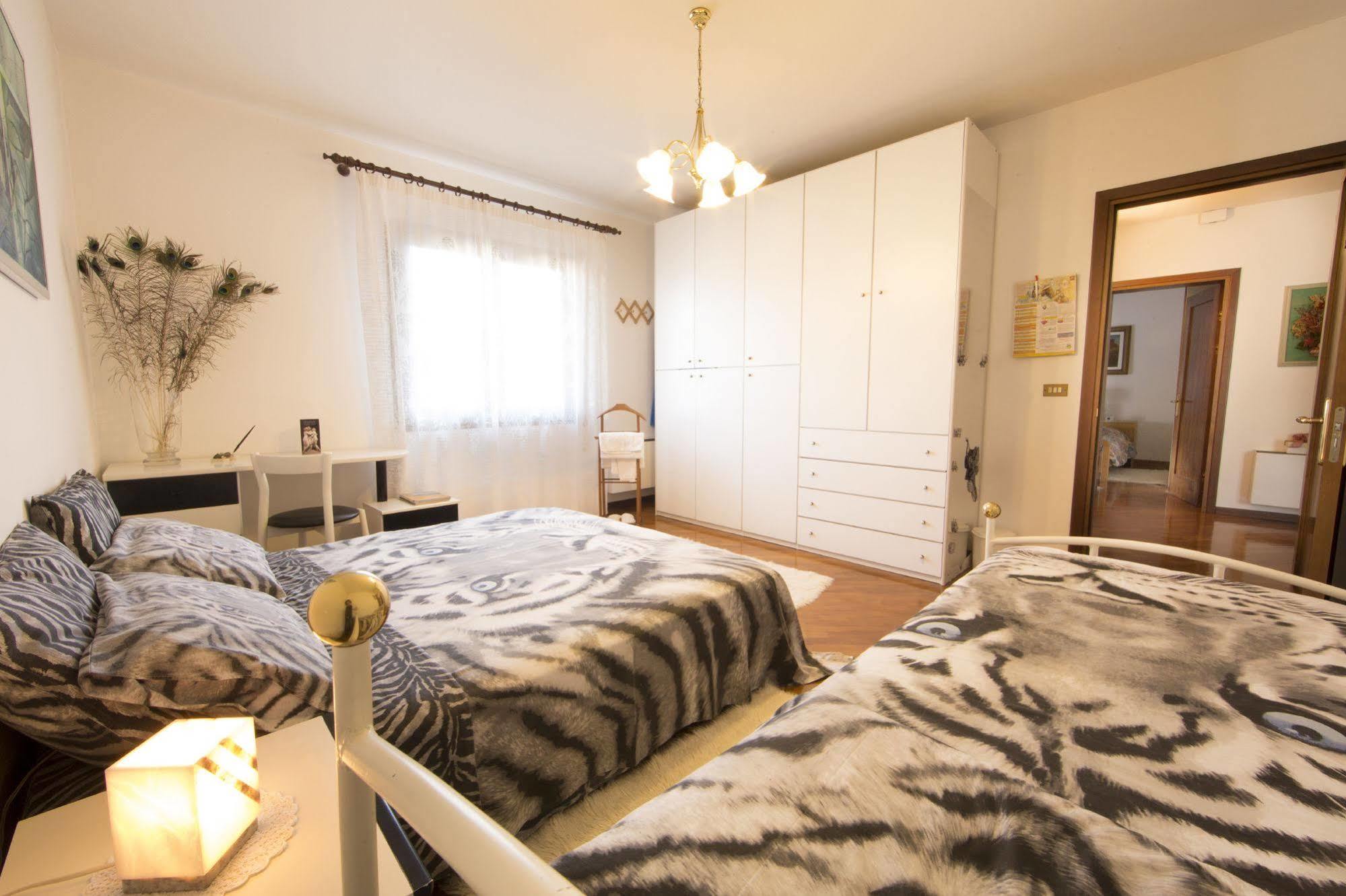 B&B Le Tre Grazie San Martino di Lupari Dış mekan fotoğraf