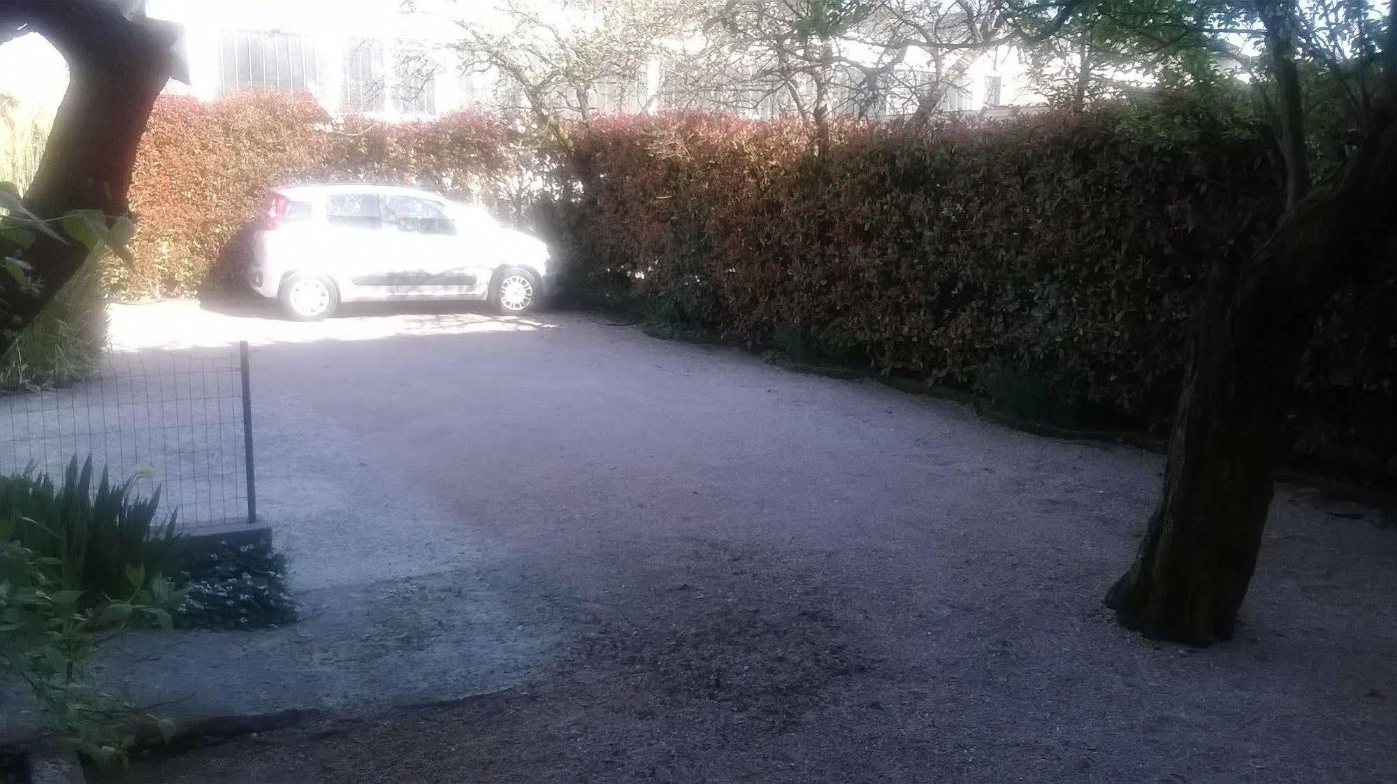 B&B Le Tre Grazie San Martino di Lupari Dış mekan fotoğraf