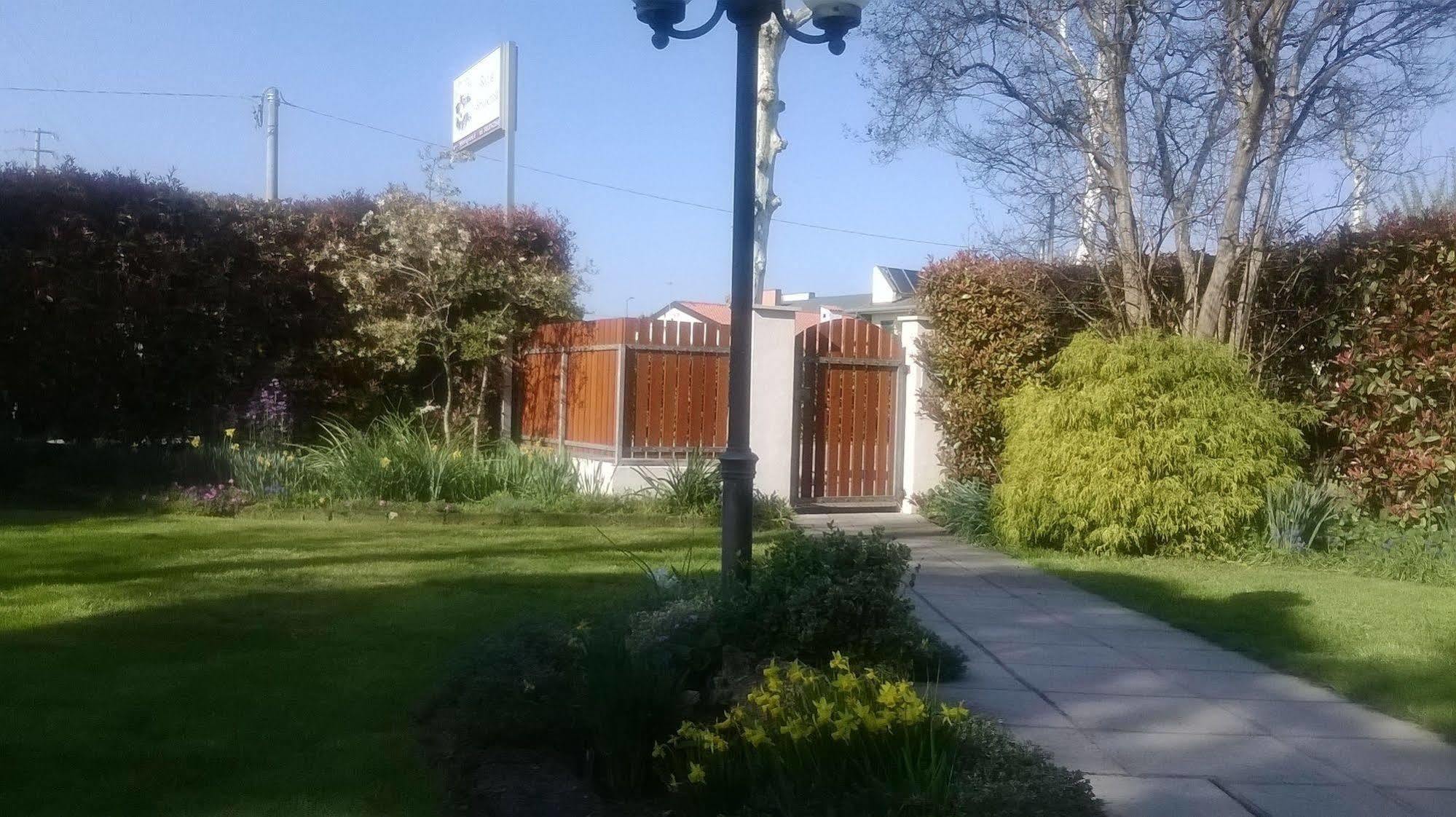 B&B Le Tre Grazie San Martino di Lupari Dış mekan fotoğraf